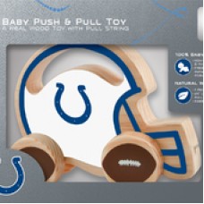 NFL Indianapolis Colts Push & Pull Toy by MasterPieces   
